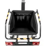 CEDRUS ROZDRABNIACZ R13 PRZYCZEPKA LEKKA JANCO góra