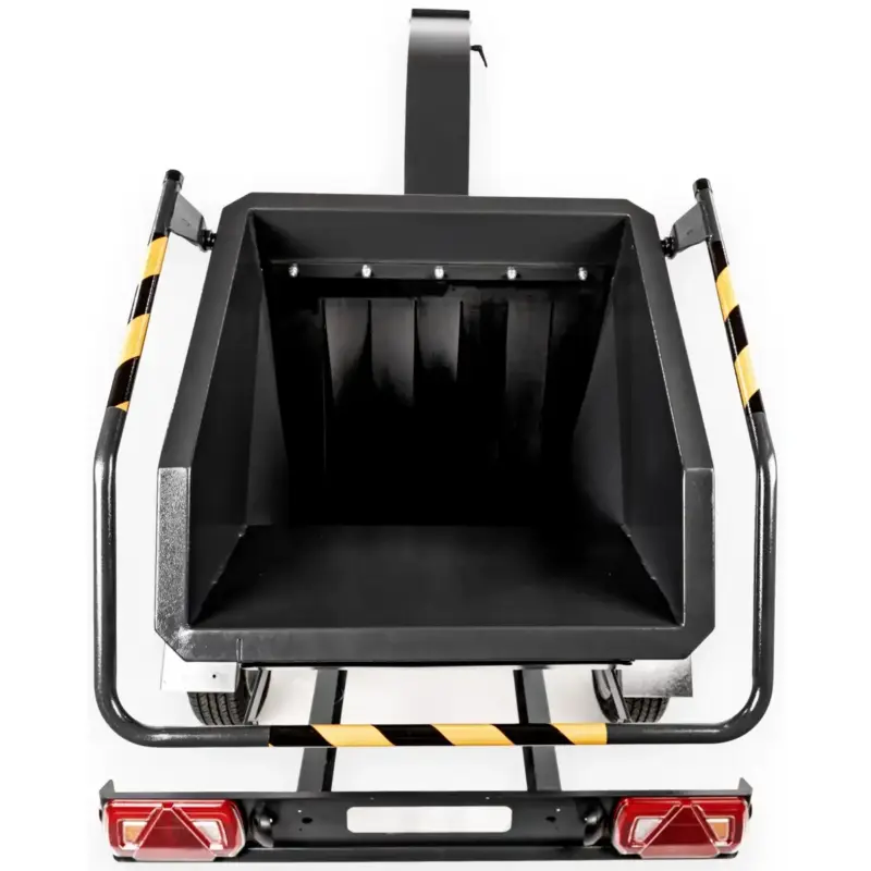 CEDRUS ROZDRABNIACZ R13 PRZYCZEPKA LEKKA JANCO góra