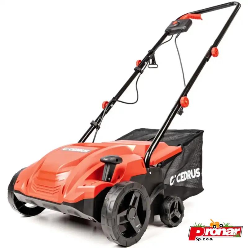 CEDRUS WERTYKULATOR WE32