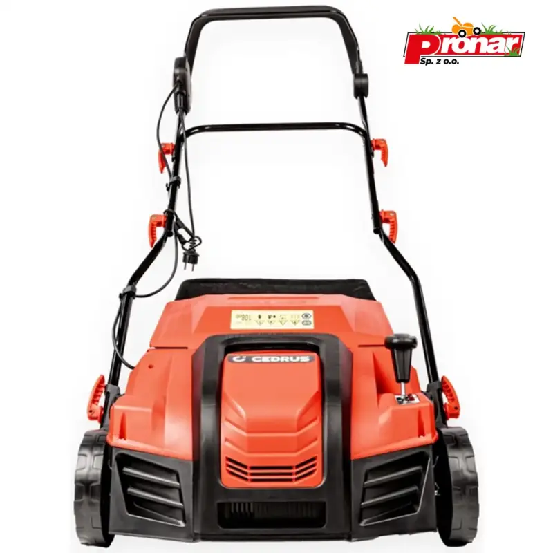 CEDRUS WERTYKULATOR WE40