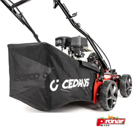 CEDRUS WERTYKULATOR WR01-H SILNIK HONDA tył