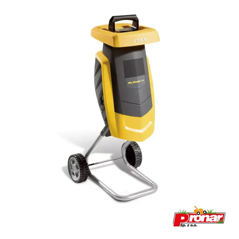 STIGA.ROZDRABNIACZ BIO MASTER 2200