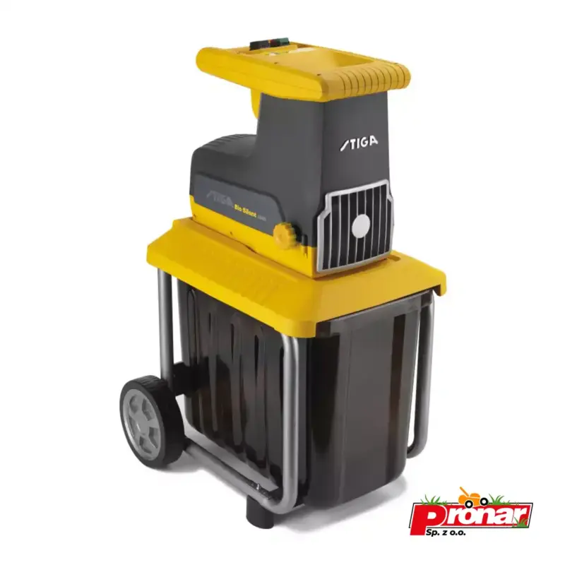 STIGA.ROZDRABNIACZ BIO SILENT 2500