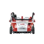 WERTYKULATOR COMFORT 36 E tyl