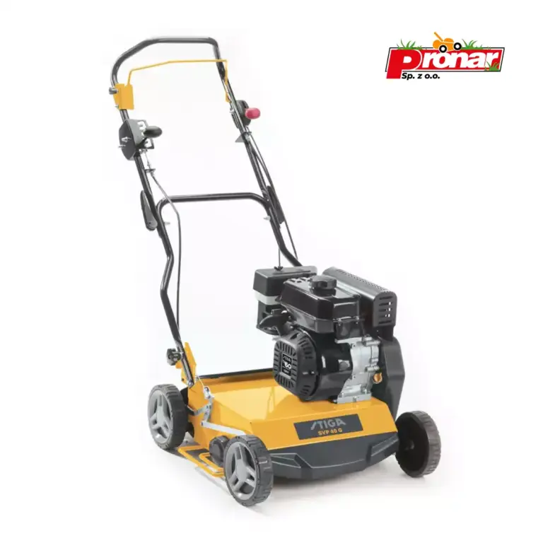 Wertykulator spalinowy SVP 40 G