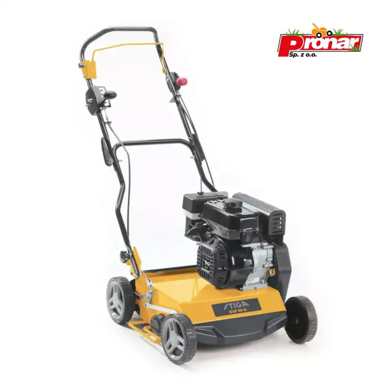 Wertykulator spalinowy SVP 40 G