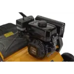 Wertykulator spalinowy SVP 40 G silnik