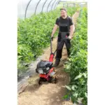 ALKO GLEBOGRYZARKA MH 360 w użyciu