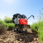 ALKO GLEBOGRYZARKA MH 540 w użyciu