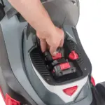 ALKO KOSIARKA 3.82 LI EASY AKU detal