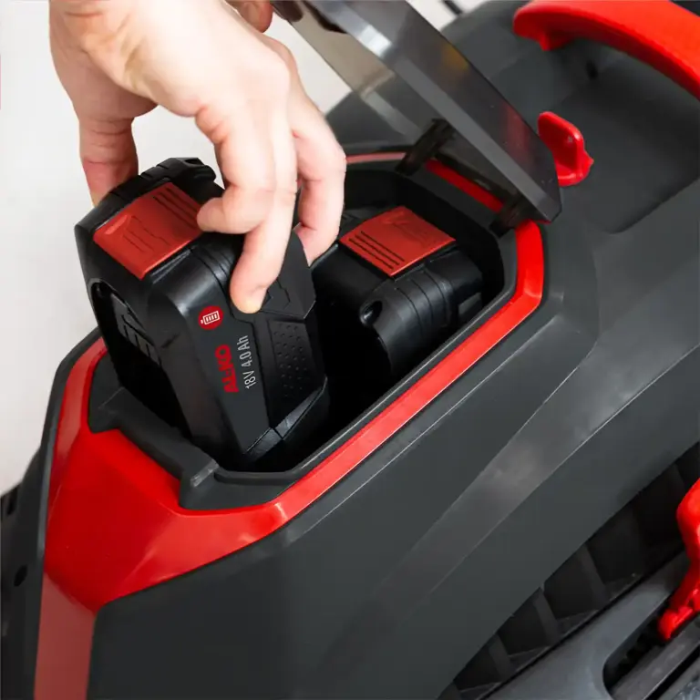 ALKO KOSIARKA 38.1 LI 18V AKKU detal