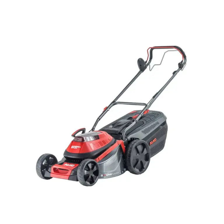 ALKO KOSIARKA 46.0 LI SP MOWEO AKKU z boku