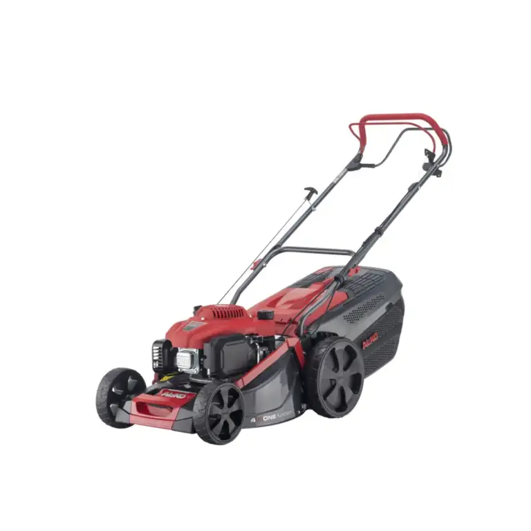 ALKO KOSIARKA 470 SP-A PREMIUM bok