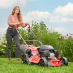 ALKO KOSIARKA 474 SP-H PREMIUM w użyciu