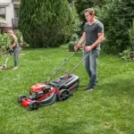 ALKO KOSIARKA 51.0 P-A COMFORT w użyciu