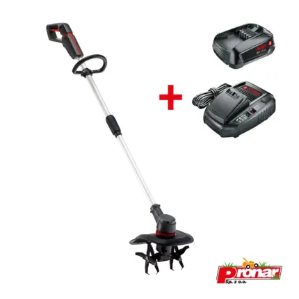 ALKO KULTYWATOR AKKU TL 1820 18V ZESTAW