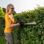 ALKO NOŻYCE HT 1845 18V AKKU użycie