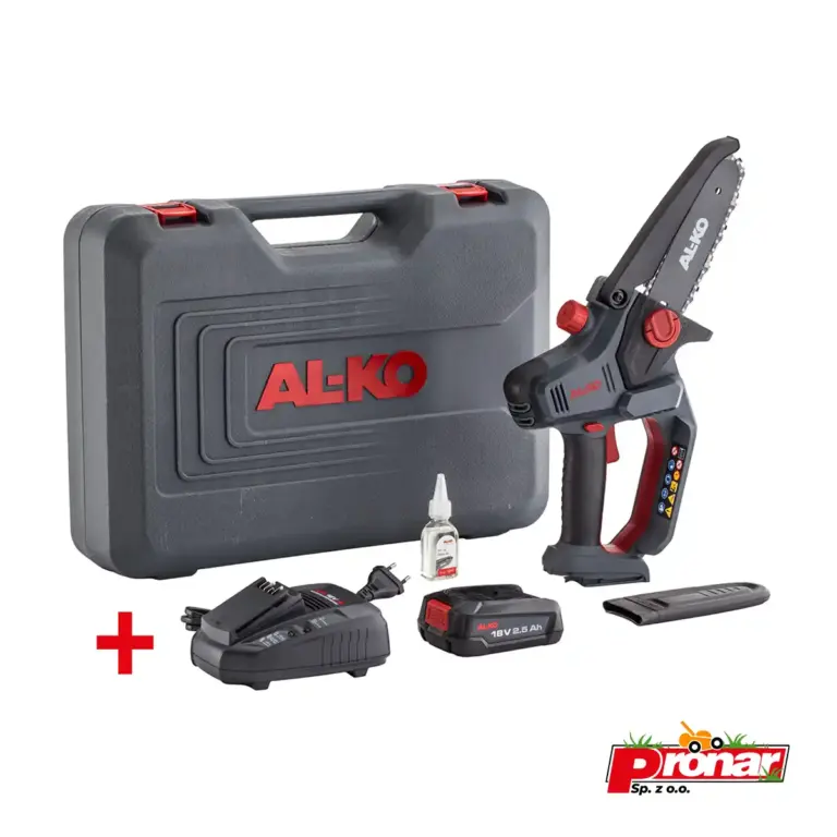 ALKO PILARKA CSM1815 SET ZESTAW