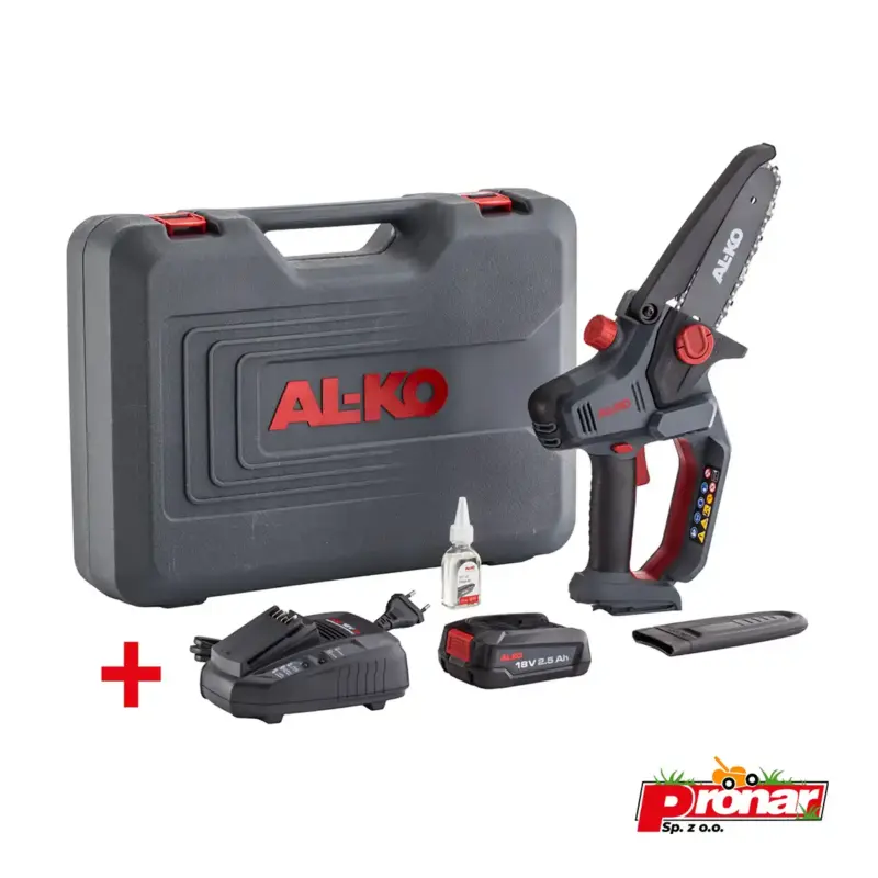 ALKO PILARKA CSM1815 SET ZESTAW