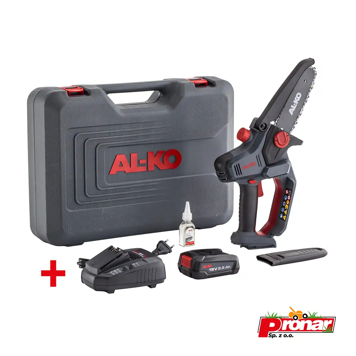 ALKO PILARKA CSM1815 SET ZESTAW ALKO PILARKA CSM1815 SET ZESTAW