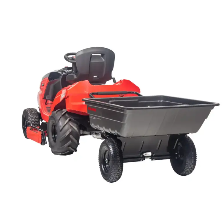 ALKO PRZYCZEPKA COMBI CT 400 tył