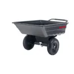 ALKO PRZYCZEPKA CT400 tył