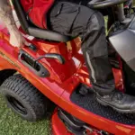 ALKO TRAKTOR T15-93.3 HD-A COMFORT w użyciu