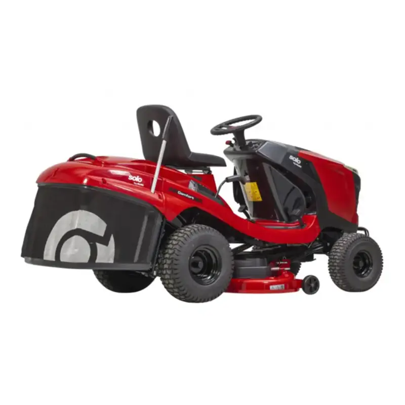 ALKO TRAKTOR T18-103.4 HD-A V2 COMFORT bok