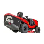 ALKO TRAKTOR T22-105.4 HDD-A SOLO BY AL-KO tyl