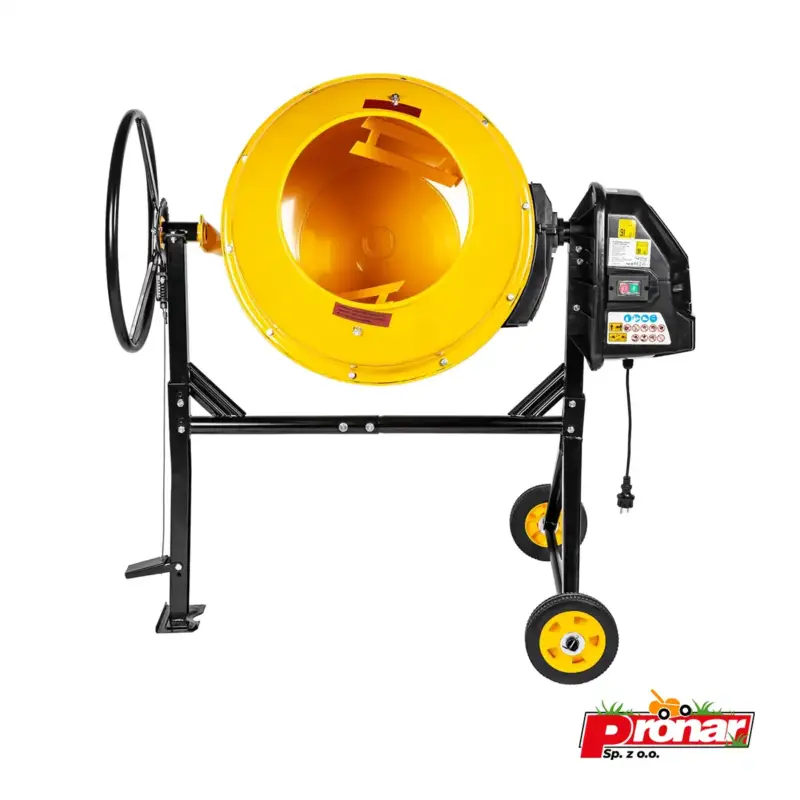 CEDRUS BETONIARKA 160L 650W