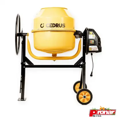 CEDRUS BETONIARKA 220 L 850 W