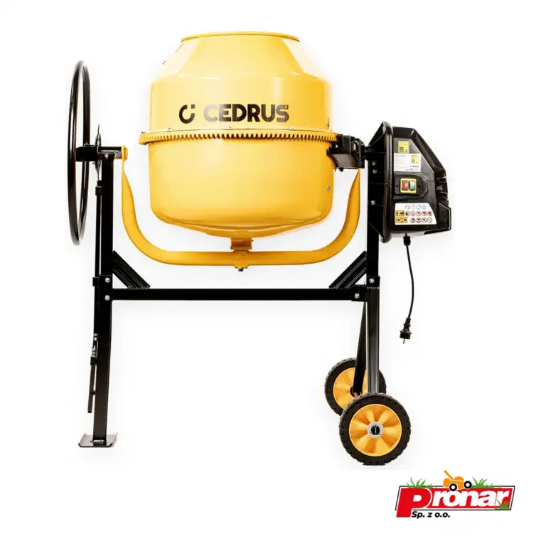CEDRUS BETONIARKA 220 L 850 W