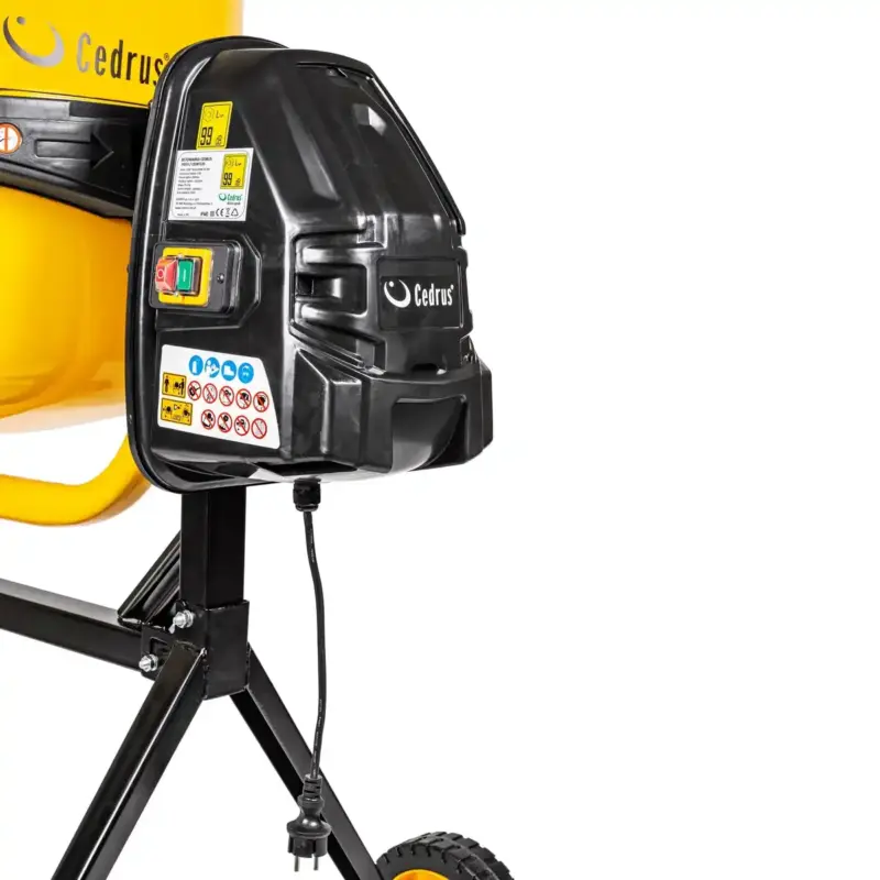 CEDRUS BETONIARKA 220 L 850 W detal