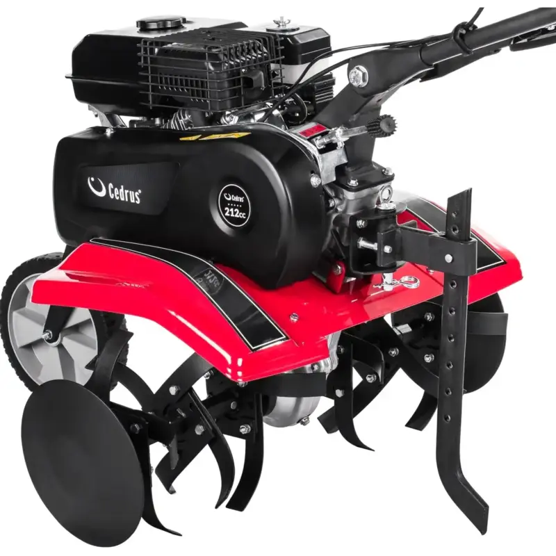 CEDRUS GLEBOGRYZARKA GL05 detal