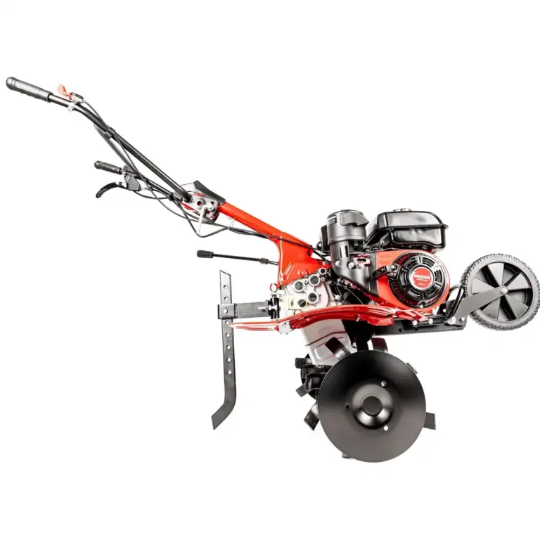 CEDRUS GLEBOGRYZARKA GL500 bok