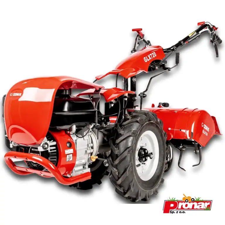 CEDRUS GLEBOGRYZARKA GLX720