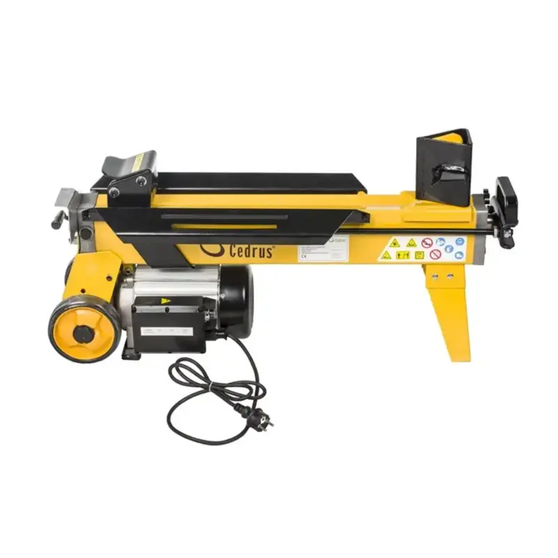 CEDRUS ŁUPARKA LS02H 7T detal