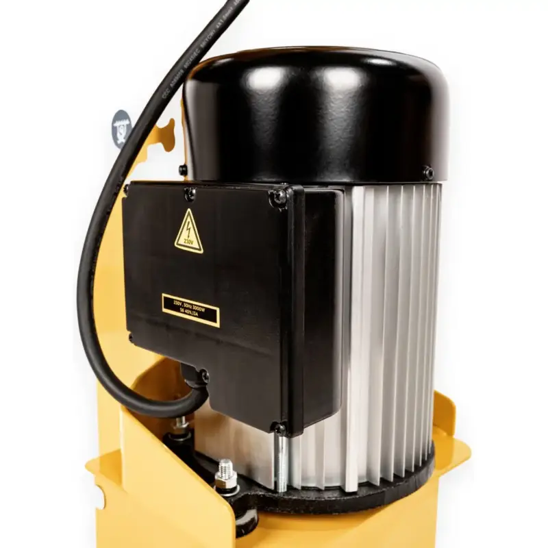 CEDRUS ŁUPARKA LS06V 7T detal