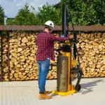 CEDRUS ŁUPARKA LS09V 14T użycie