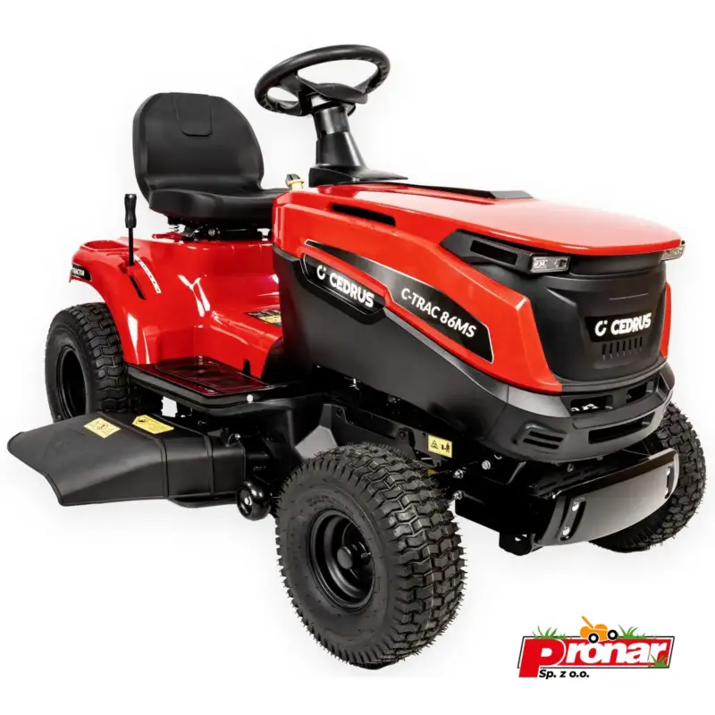 CEDRUS TRAKTOR C-TRACK-86MS