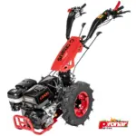 CEDRUS TRAKTOREK JEDNOOSIOWY TJ02 LONCIN G 420 F