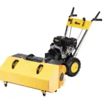 CEDRUS ZAMIATARKA ODŚNIEŻARKA 80CM 4W1 przód