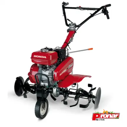 HONDA GLEBOGRYZARKA FJ500 DER2
