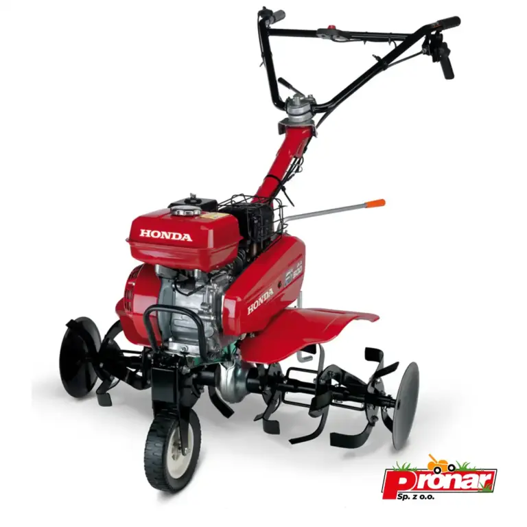 HONDA GLEBOGRYZARKA FJ500 DER2