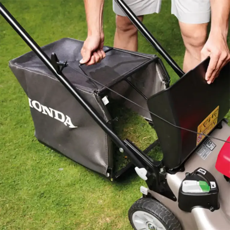 HONDA KOSIARKA HRG 466C1 użycie