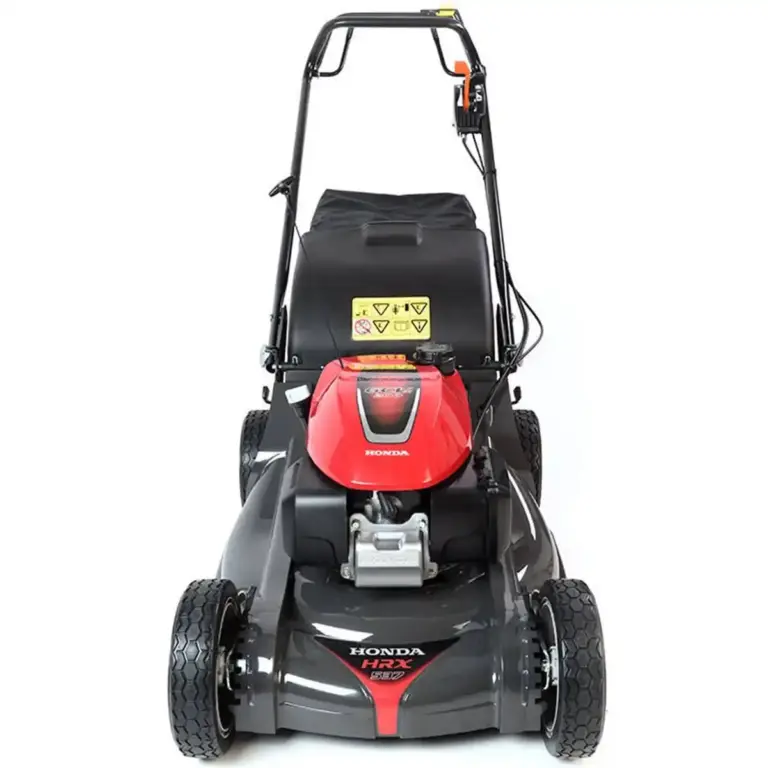 HONDA KOSIARKA HRX 537C7 HYEH przód