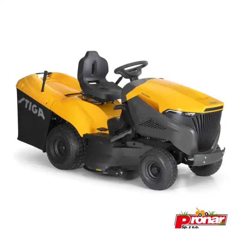 STIGA.ESTATE 798 W ST 600 TWIN