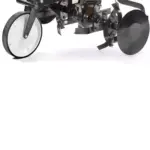 STIGA.GLEBOGRYZARKA SRC 685 RG detal