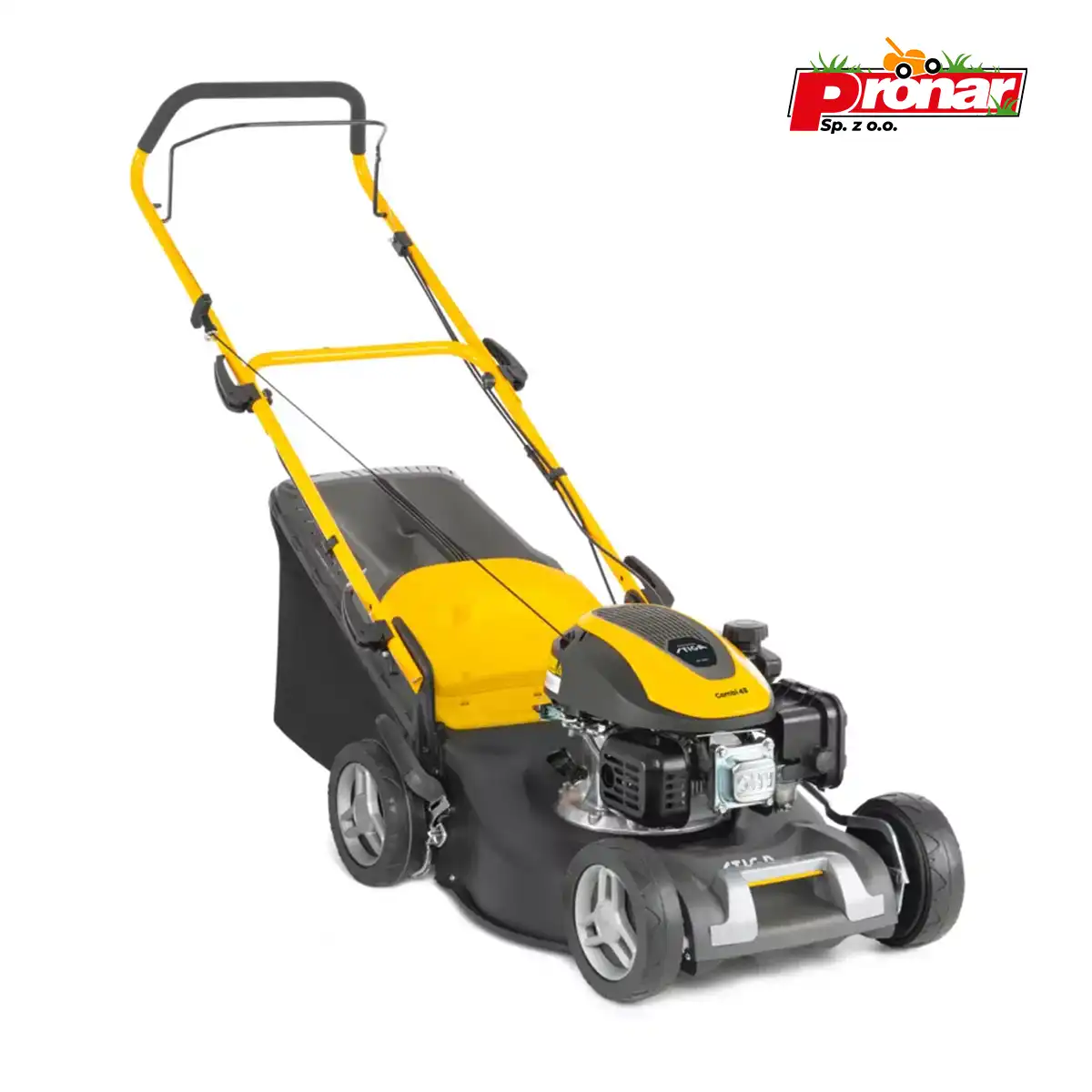 STIGA.KOSIARKA COMBI 48-ST 140OHV STIGA.KOSIARKA COMBI 48-ST 140OHV