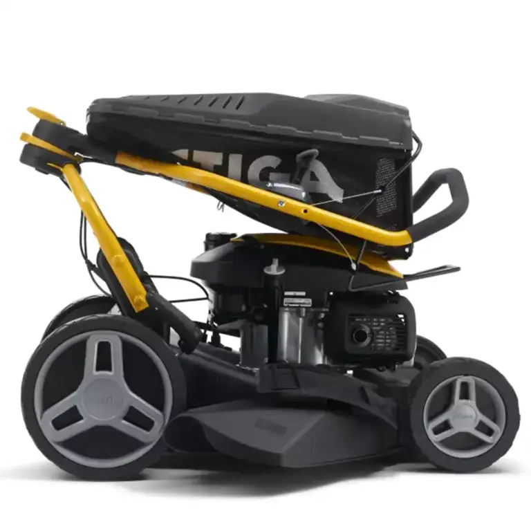 STIGA.KOSIARKA COMBI 753 V złożona